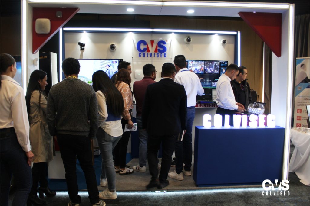 Innovación en Seguridad Bancaria: Colviseg en la Feria del Día Internacional de la Seguridad