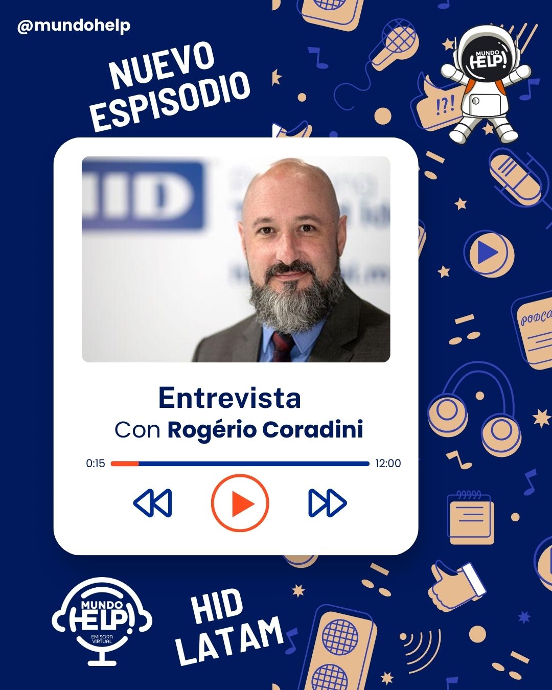 Rogério Coradini - HID Latam